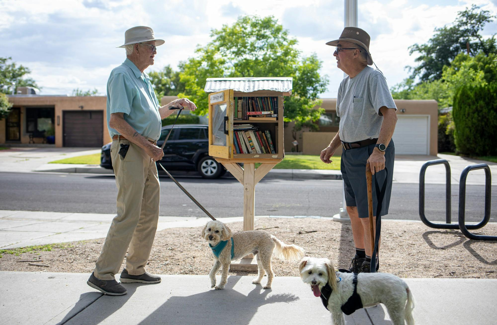  Little Free Libraries inject literature into reading-starved community