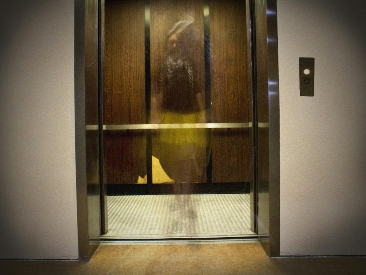 	A football player was decapitated by the elevator doors in Mesa Vista Hall in the 1970s. It is rumored that the player’s ghost haunts the building, but Department of History Chairperson Charlie Steen says the building is just old. 