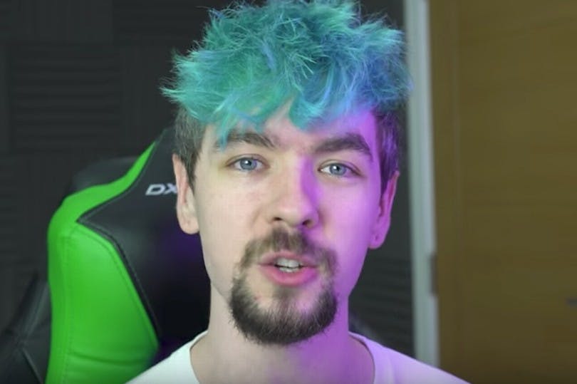 Photo courtesy of YouTube/Jacksepticeye