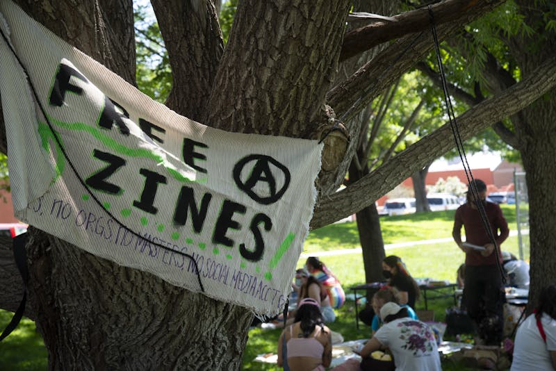 PHOTO STORY: Rad Pride - A Community-Organized Pride Event