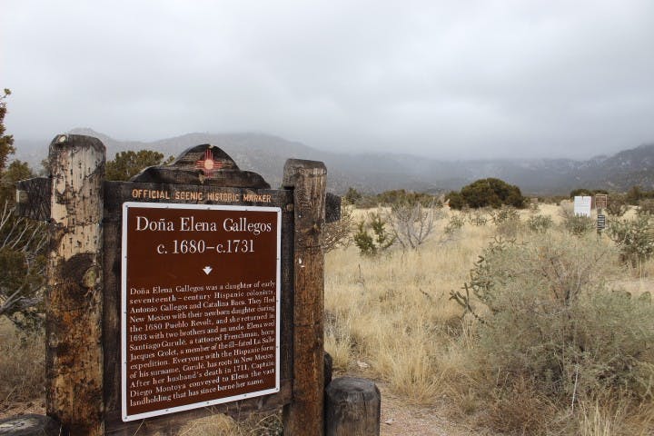 Elena Gallegos, the open space area in Albuquerque, debate issues over potential creation of an education center.