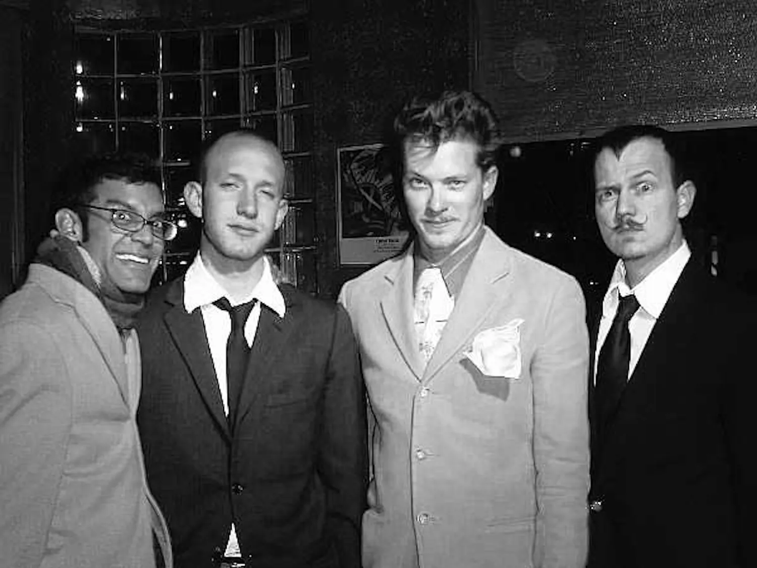 Local band Le Chat Lunatique will play Friday at St. Claire Winery and Bistro for the New Mexico Django Music Fest.