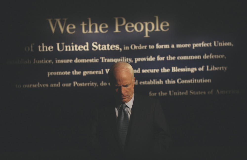 Photo courtesy of the U.S. Senate