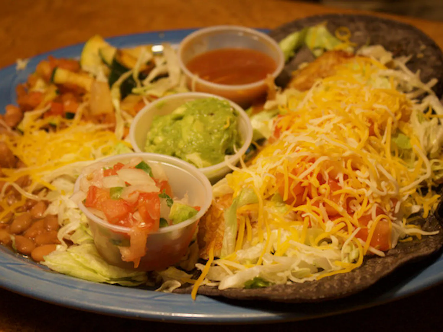PHOTO STORY: Little Anita’s serves up New Mexican favorites