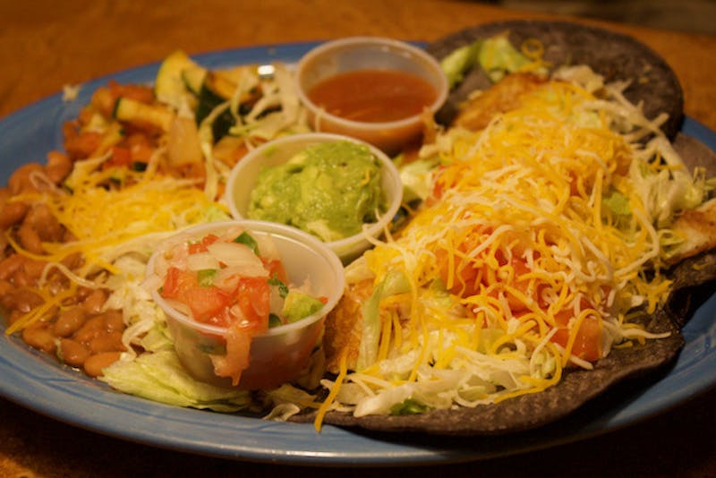 PHOTO STORY: Little Anita’s serves up New Mexican favorites