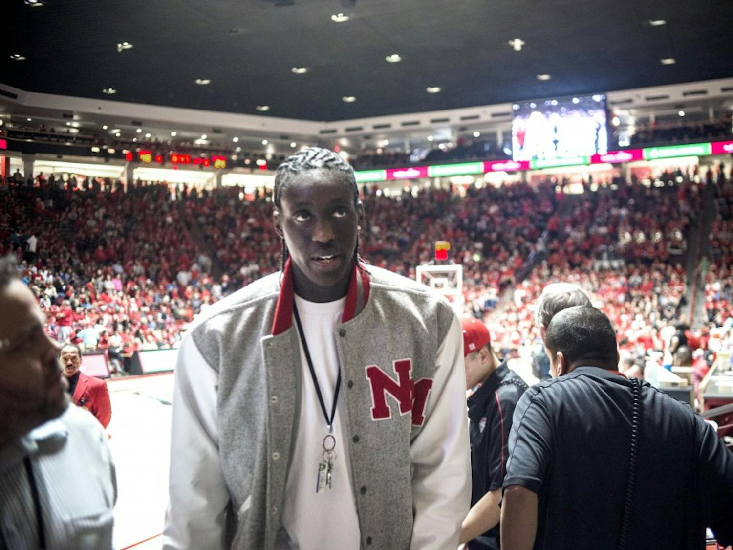 New Mexico Men's Basketball vs. Nevada