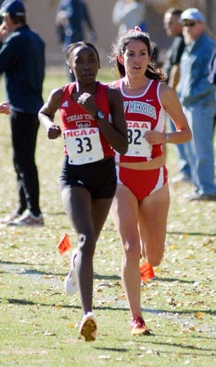 The UNM men's and women's cross country teams spring into action Sept. 20 in the Kachina Classic in Las Cruces. The men's team is ranked 15th in the country and the women's is ranked 34th.