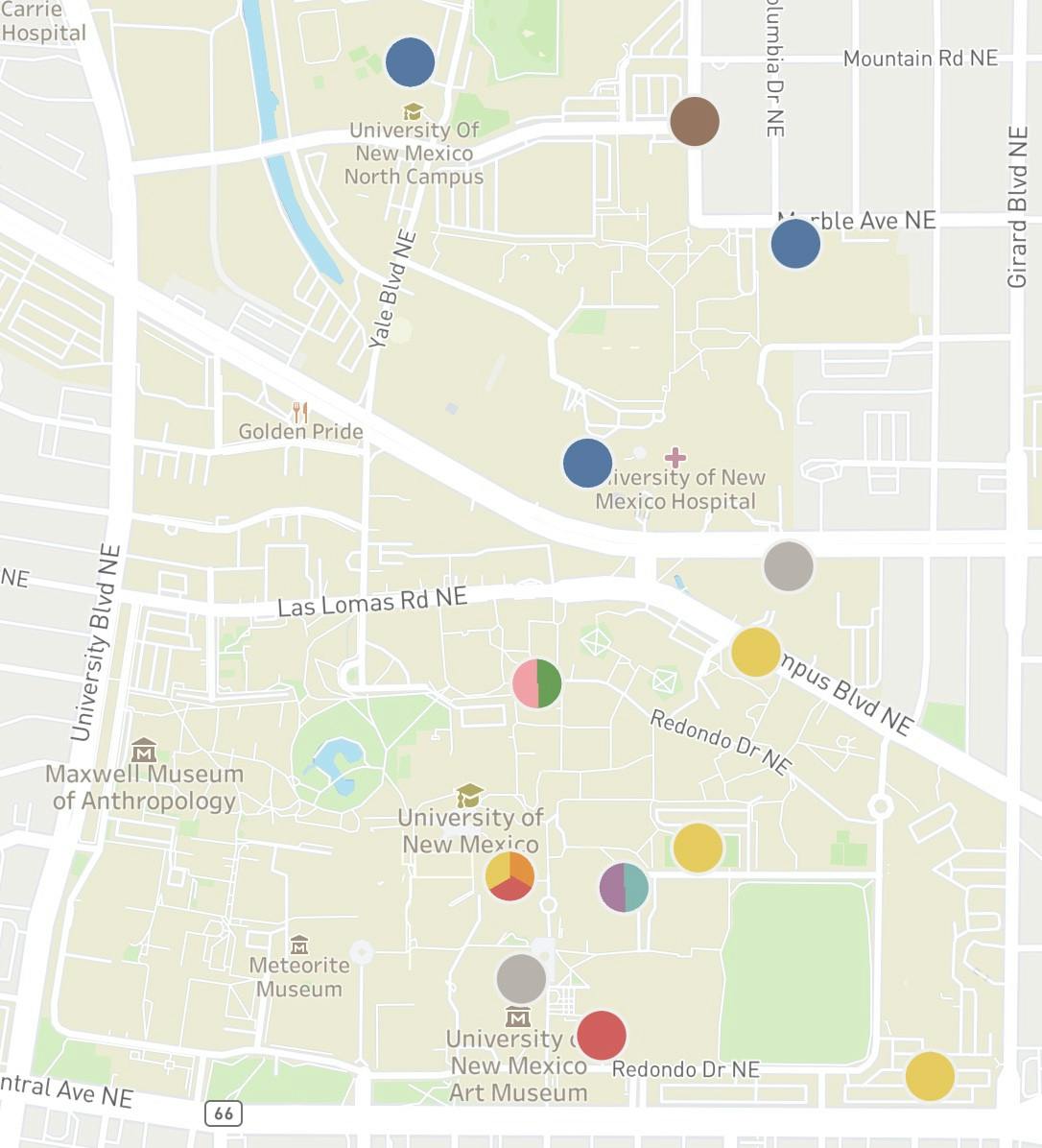 Crime Brief: Week of Aug. 11