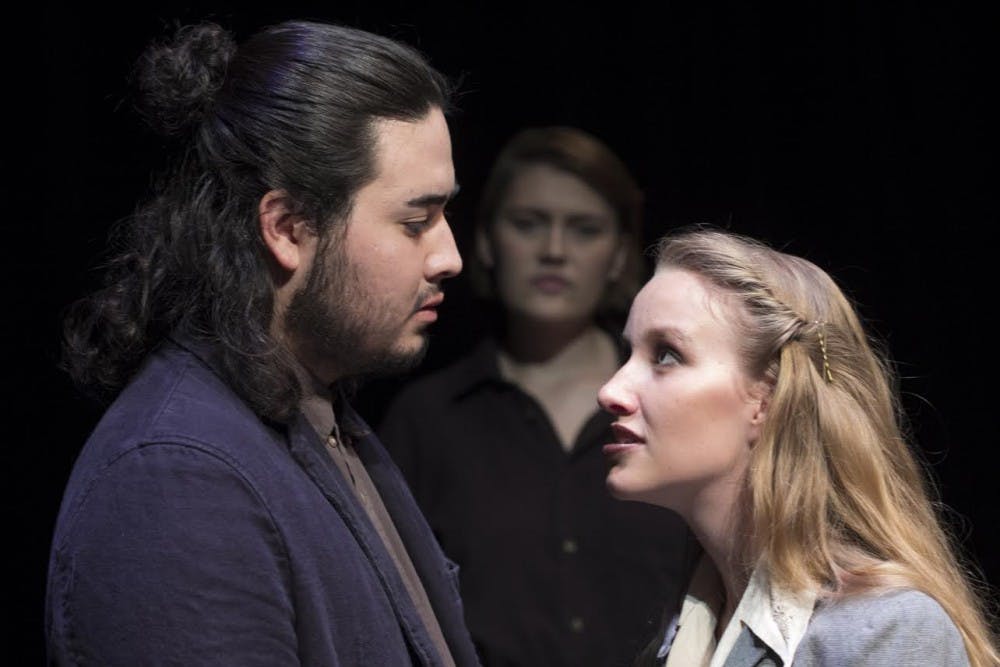 Photo courtesy of UNM Fine Arts.