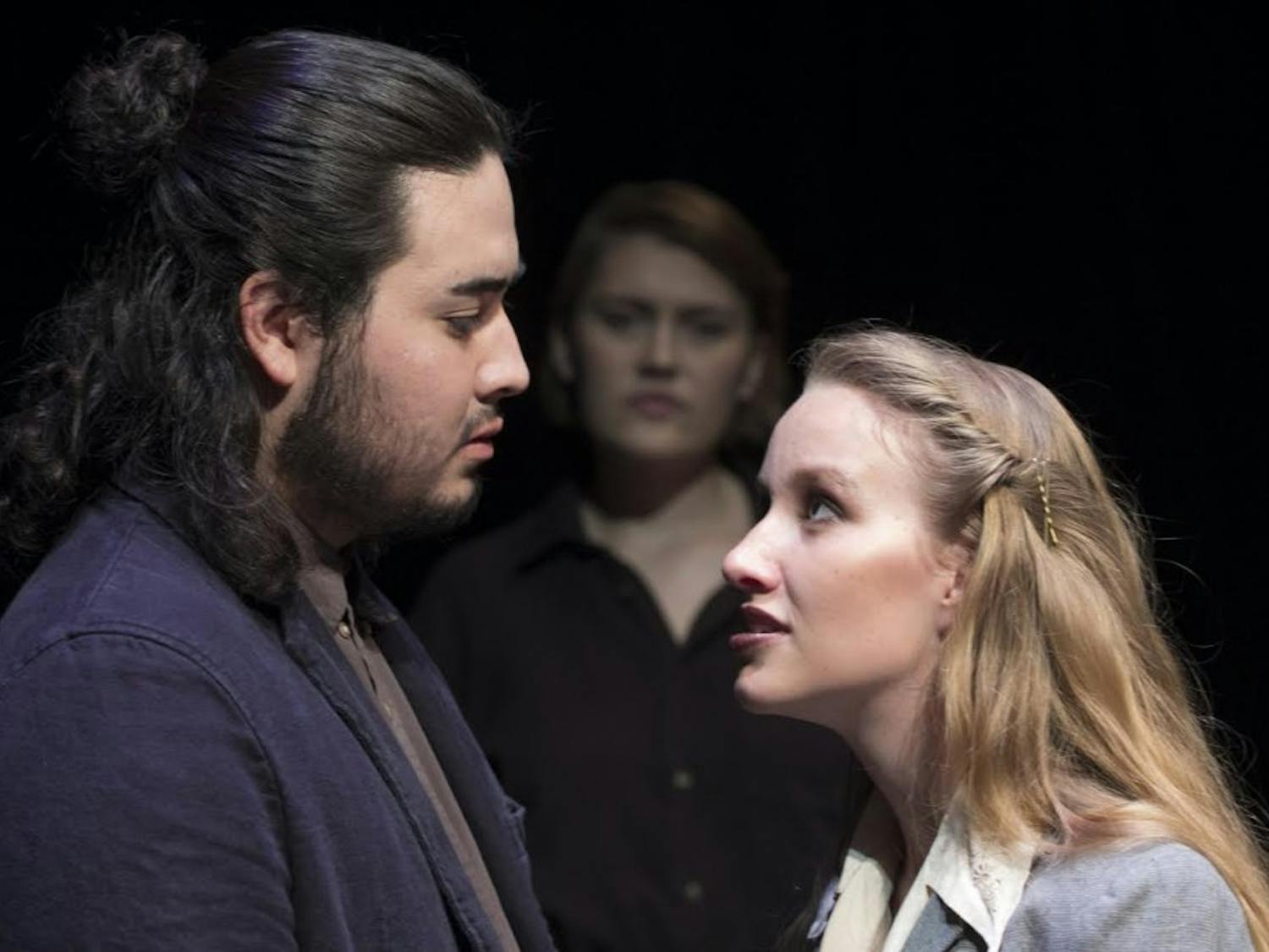 Photo courtesy of UNM Fine Arts.