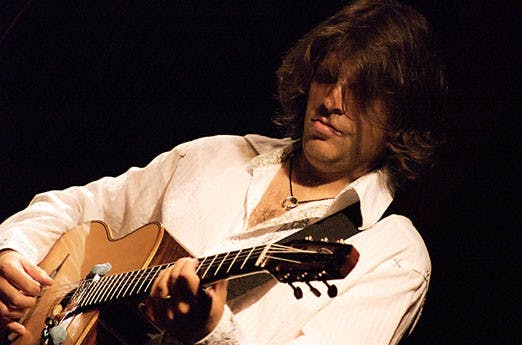 Stephane Wrembel will headline the DjangoFest, which will take place across the city Thursday through Sunday. 