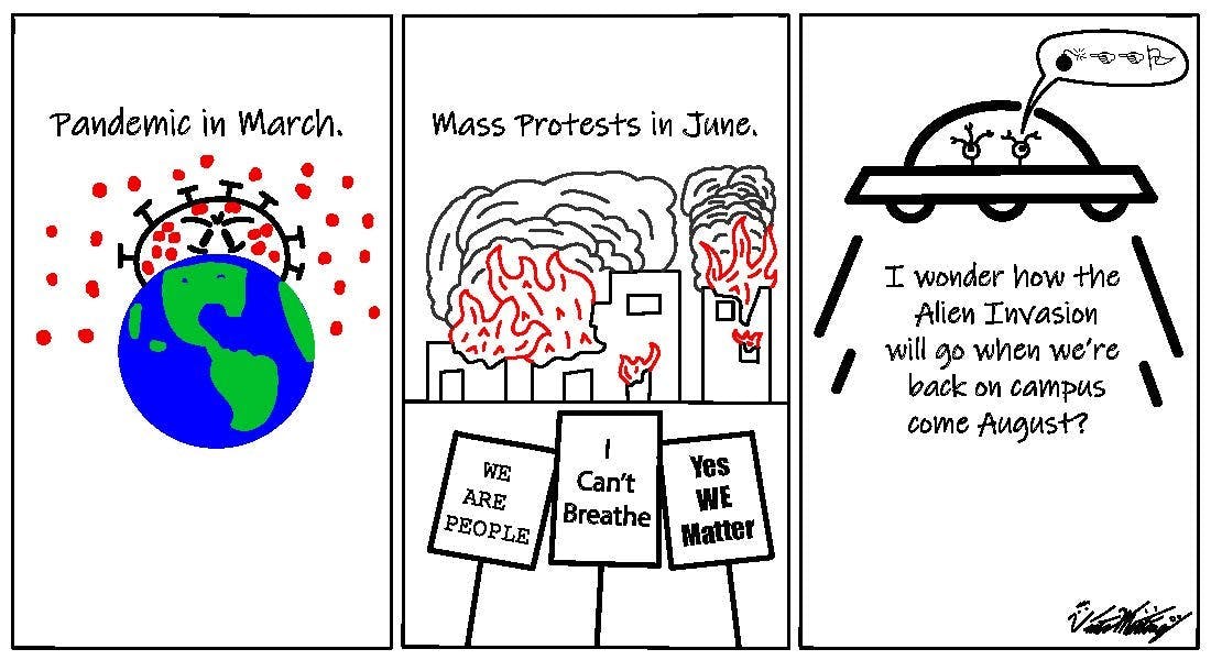 Comics for June 14, 2020