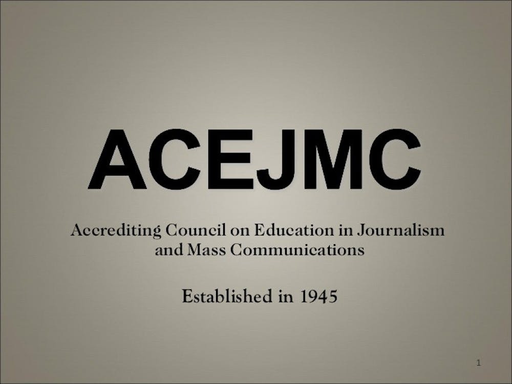 Accrediting Council on Education in Journalism and Mass Communication
