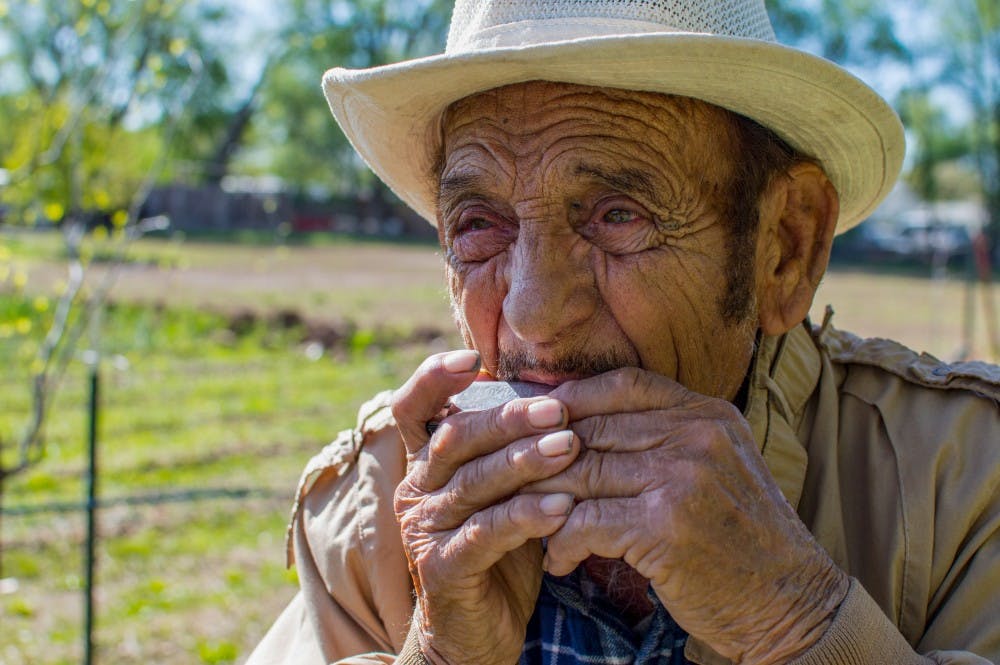 Photo Story: Chispas Farm