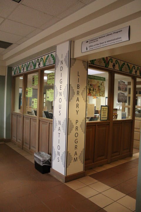 The Indigenous Library