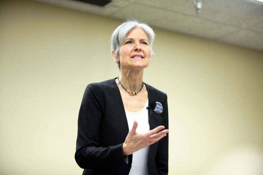 Jill Stein