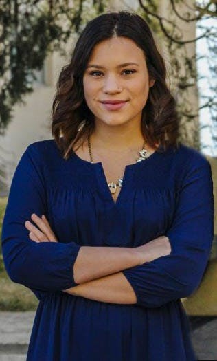 Becka Myers Portrait