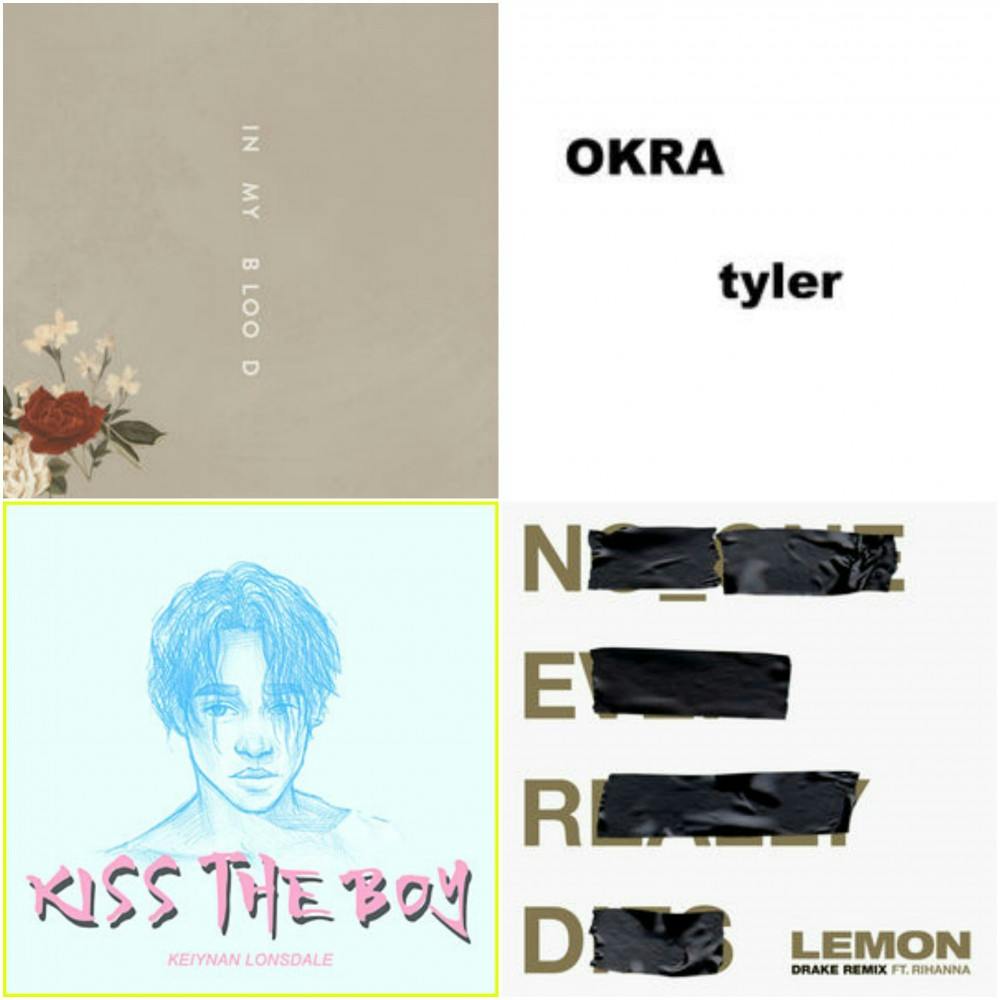 Collage by Colton Newman