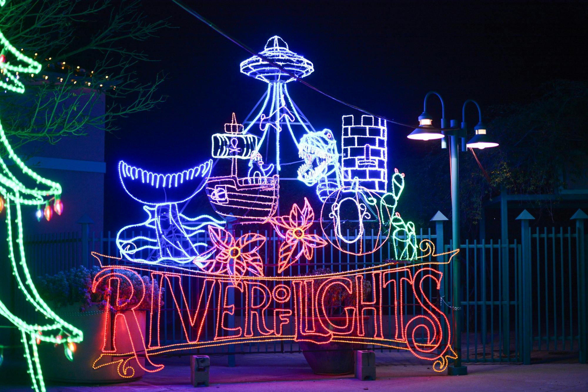 PHOTO STORY: River Lights Illuminates BioPark