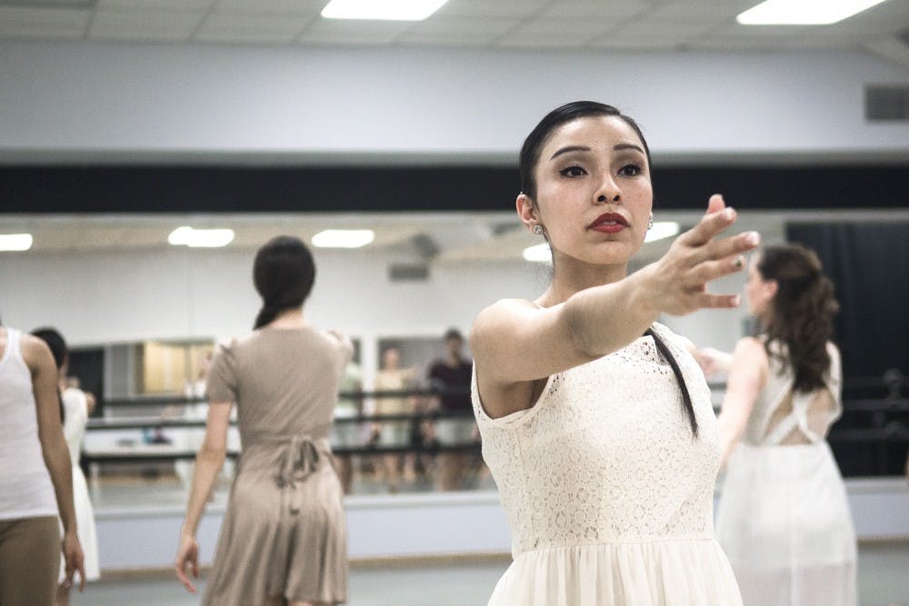 Dancers’ Relief Fund Showcase