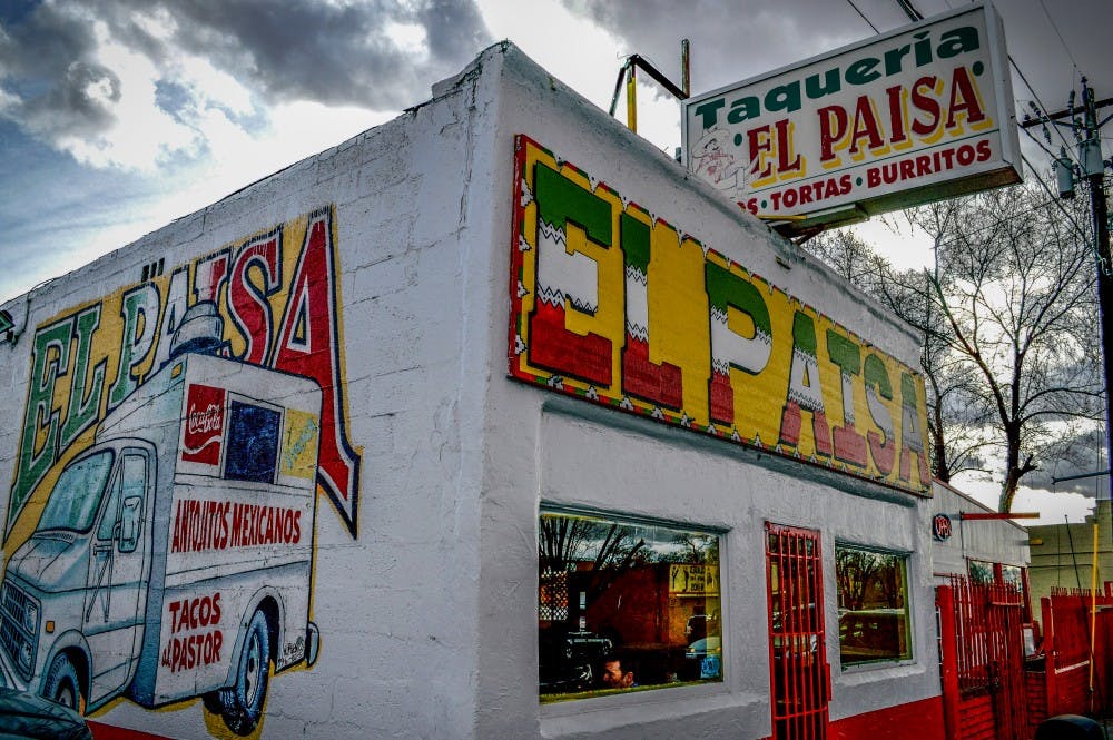 Photo story: El Paisa