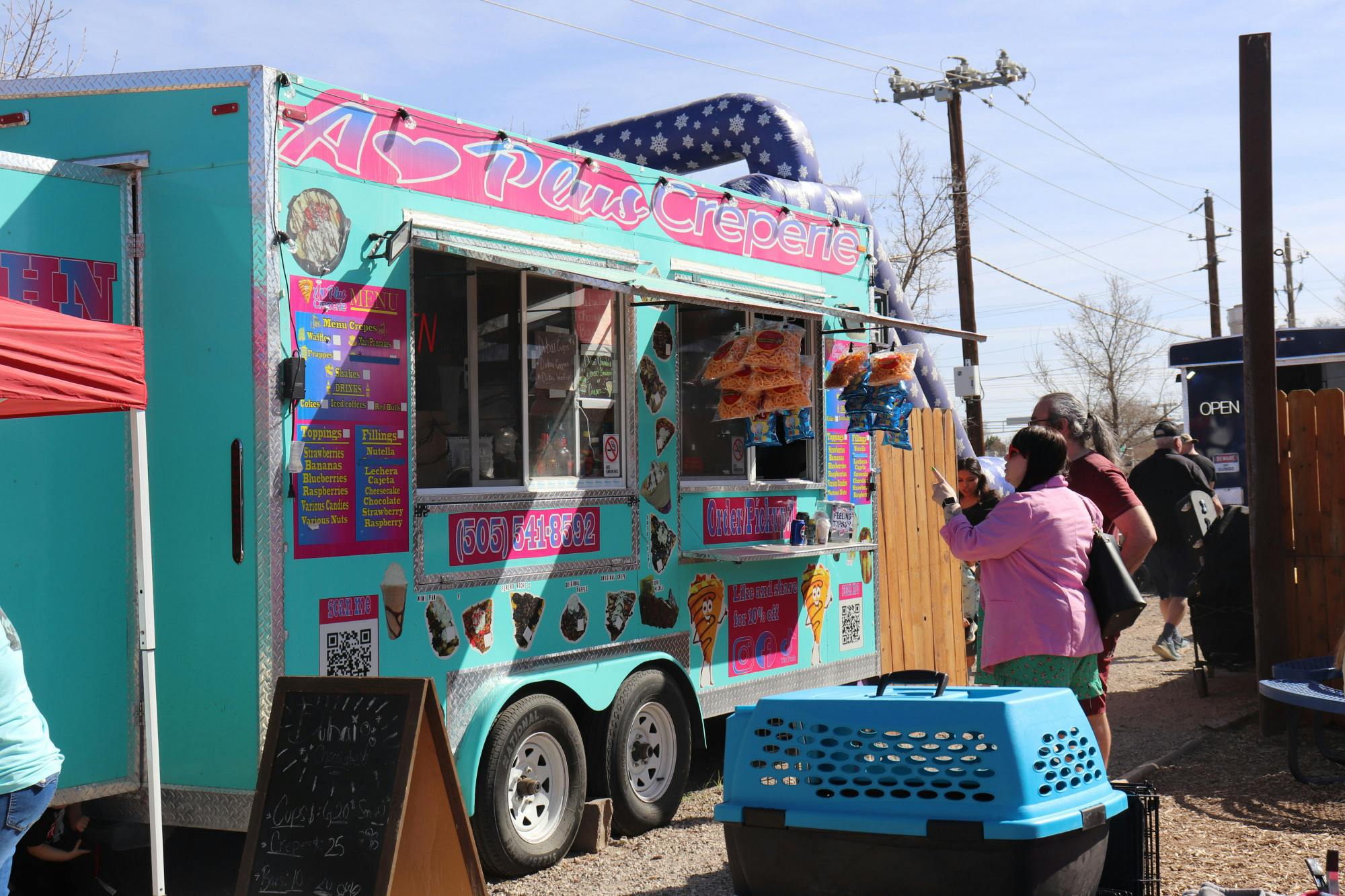 PHOTO STORY: The ABQ Food Truck Fest