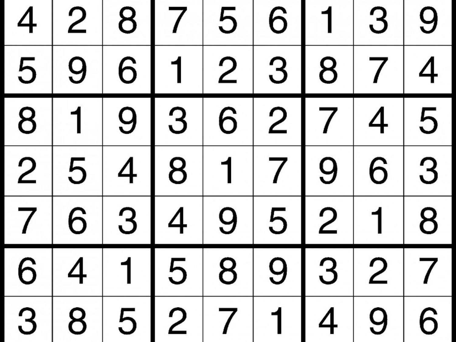 1017Sudoku