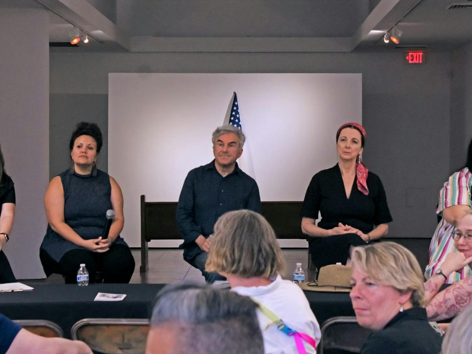 New Mexico in the Art World Event