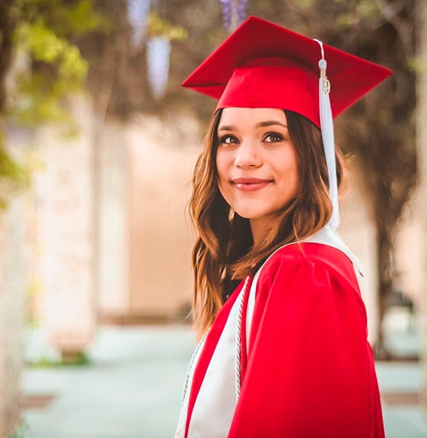 Becka Myers Portrait