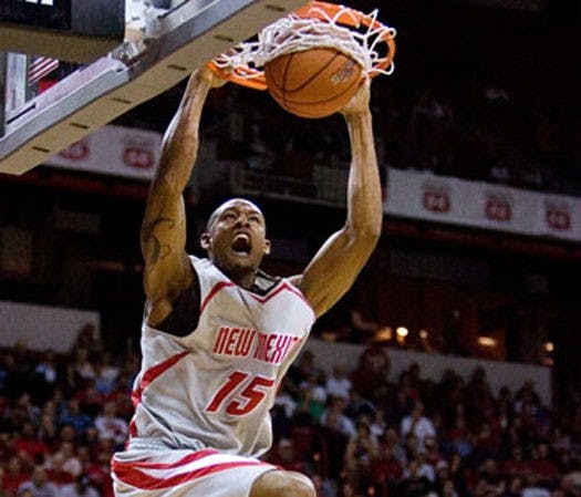 Former UNM basketball player J.R. Giddens was selected 30th overall by the Boston Celtics in Thursday's NBA Draft.  