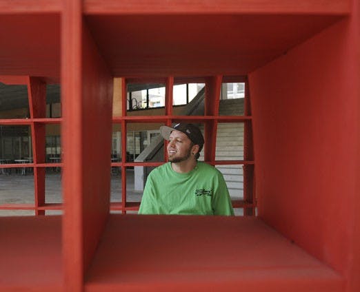 Jerry Cena, also known as 'Solar One,' will have a CD release party on Wednesday at Burt's Tiki Lounge at 8 p.m.