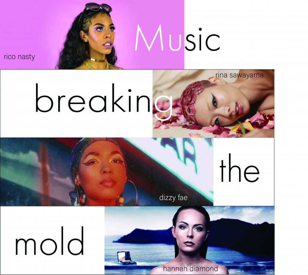 Music Breaking the Mold