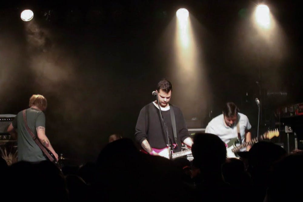 Balance and Composure headline the night (May 12th, 2017)