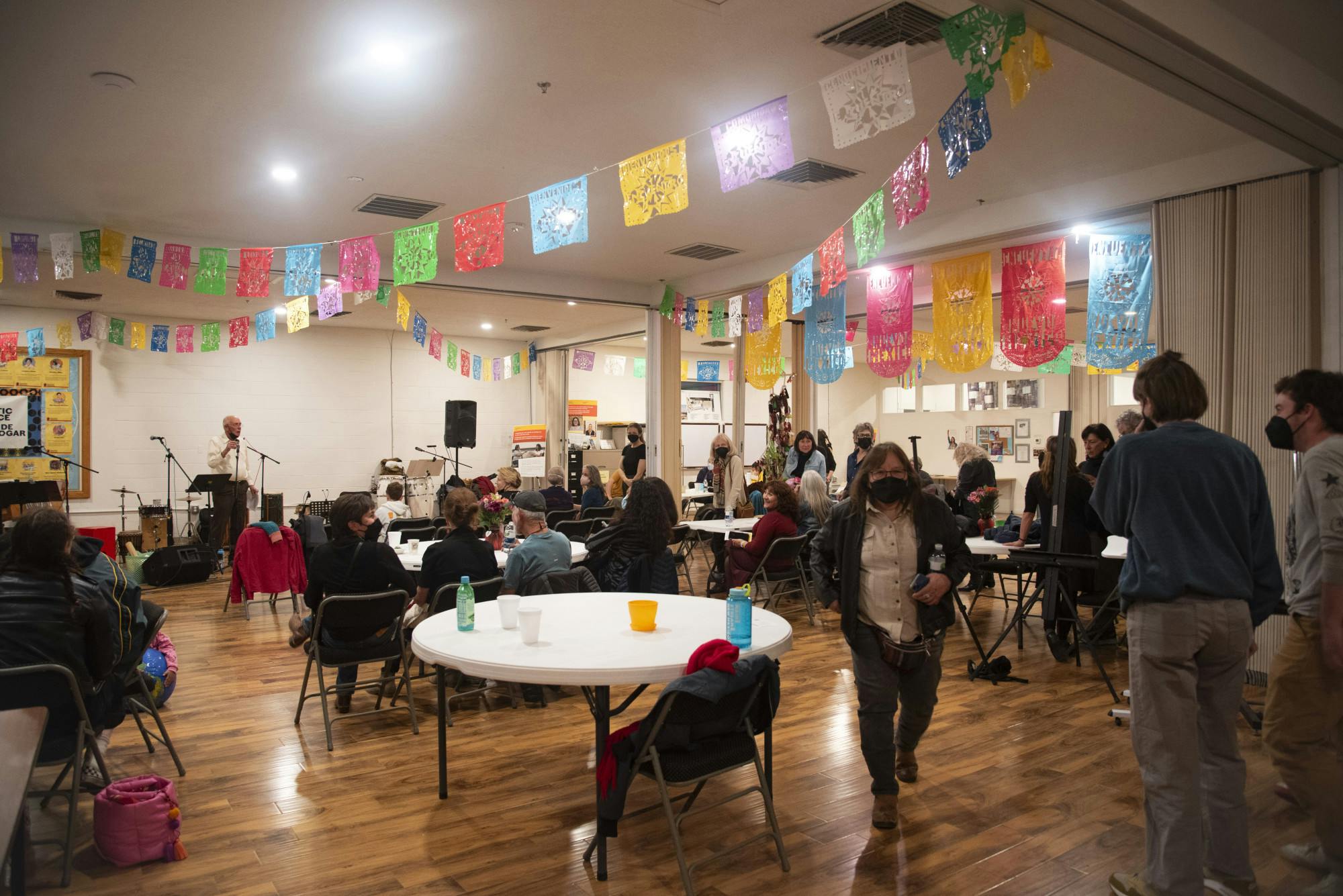 PHOTO STORY: A Love Letter to Palestine-Mutual Aid Fundraiser