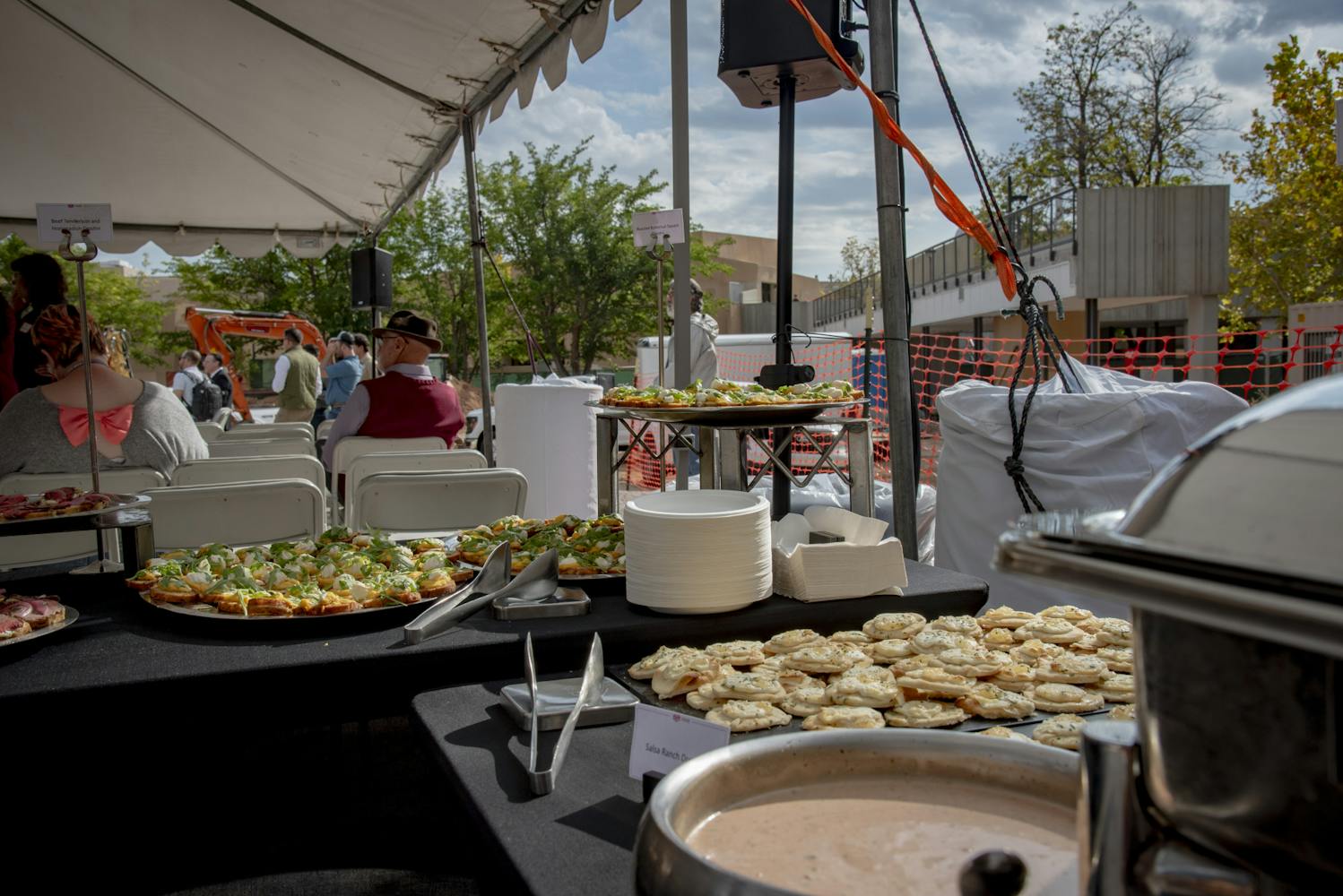 UNM breaks ground for construction of new humanities building - The ...