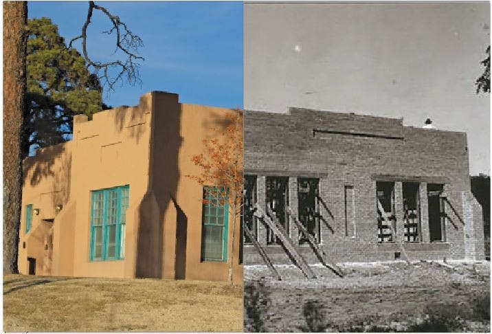 Sara Reynolds Hall .JPG