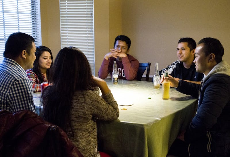 Hindu Thanksgiving New Mexico Daily Lobo