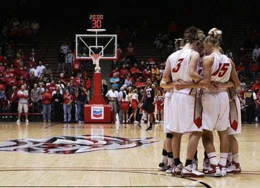 The UNM women's basketball team will face Colorado State on Wednesday in Fort Collins, Colo. Head coach Don Flanagan will be looking for win No. 299.