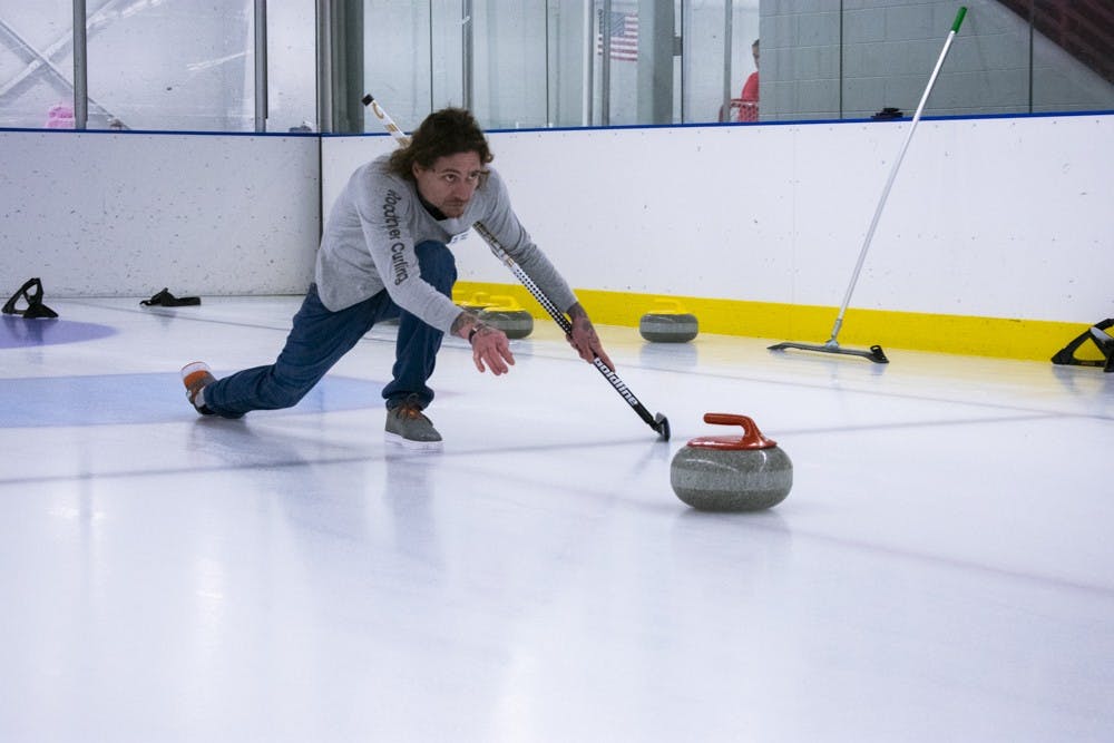 GALLERY: Roadrunner Curling Club