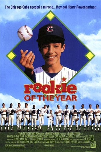 1993's "Rookie of the Year" beats watching the MLB All-Star Game.