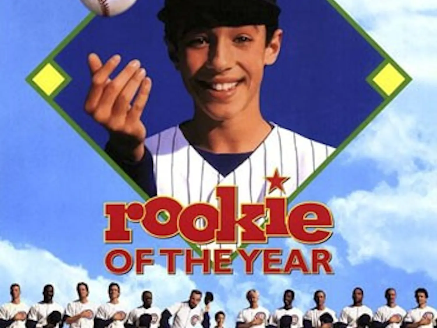 1993's "Rookie of the Year" beats watching the MLB All-Star Game.