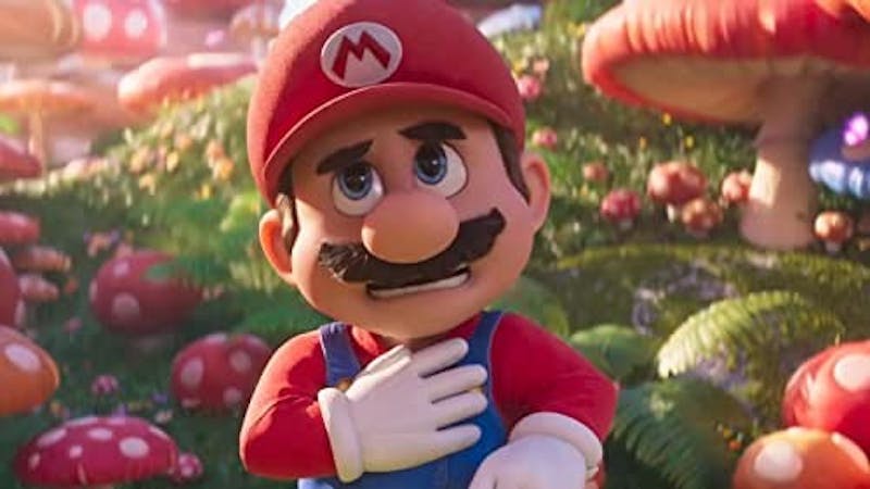 Super Mario Odyssey' is a Mario lover's dream
