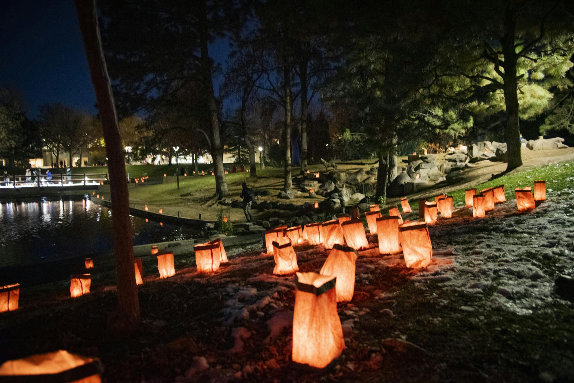 Hanging of the Greens
