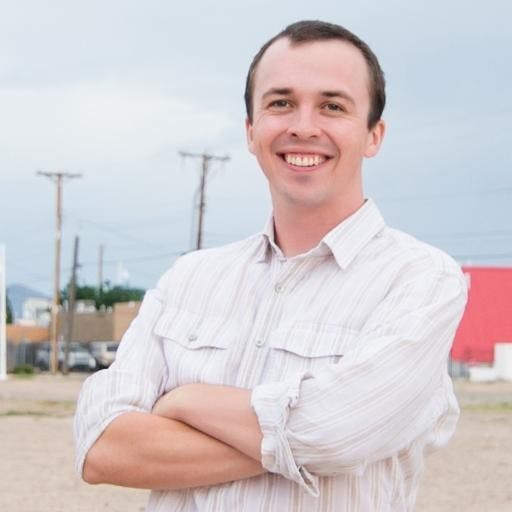 Senior American studies and journalism major Samuel Kerwin is running for the District 6 city council seat.