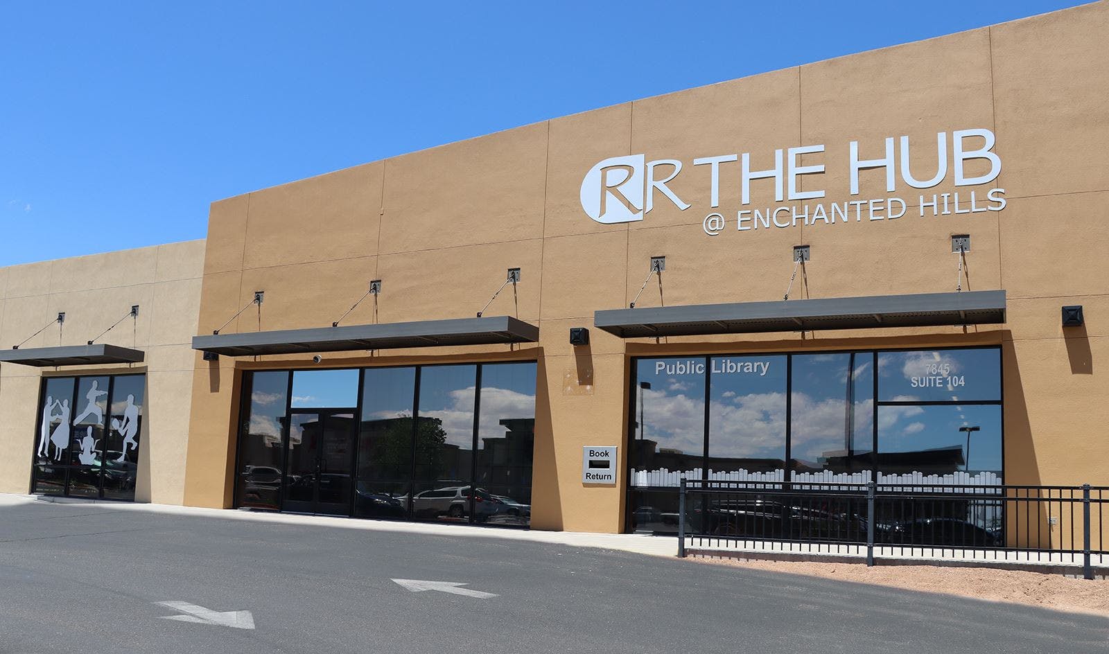 Library Event (Rio Rancho)