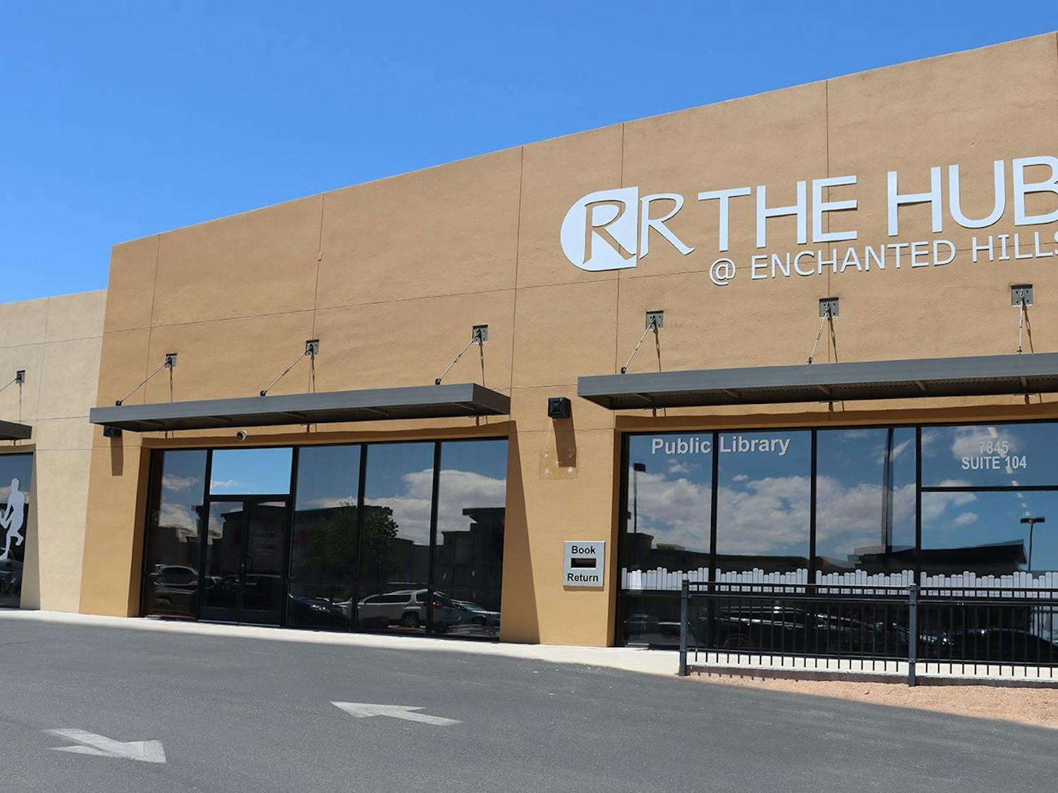 Library Event (Rio Rancho)