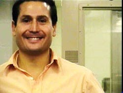 Marc Saavedra, UNM's government relations director.