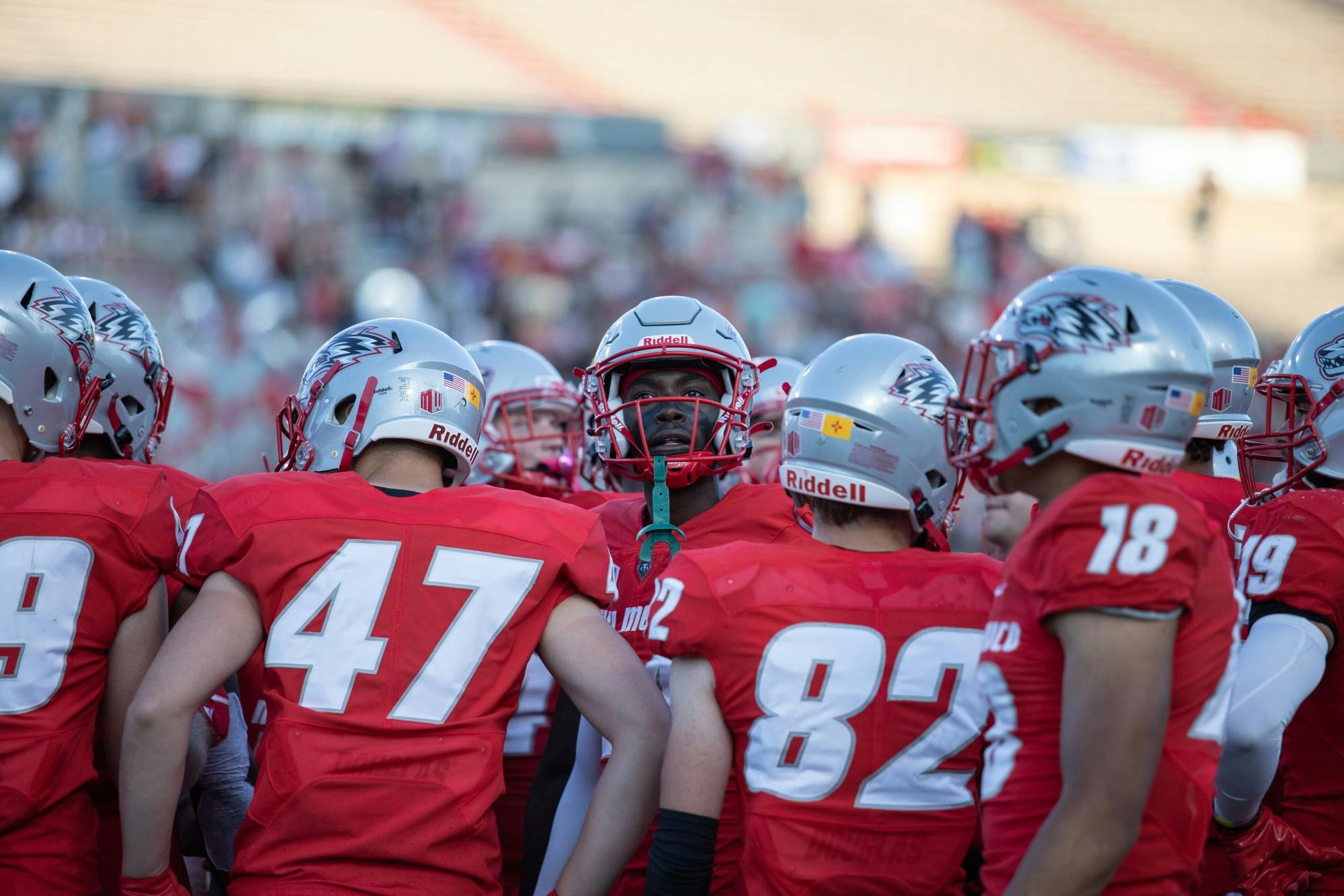 Football Photo Story