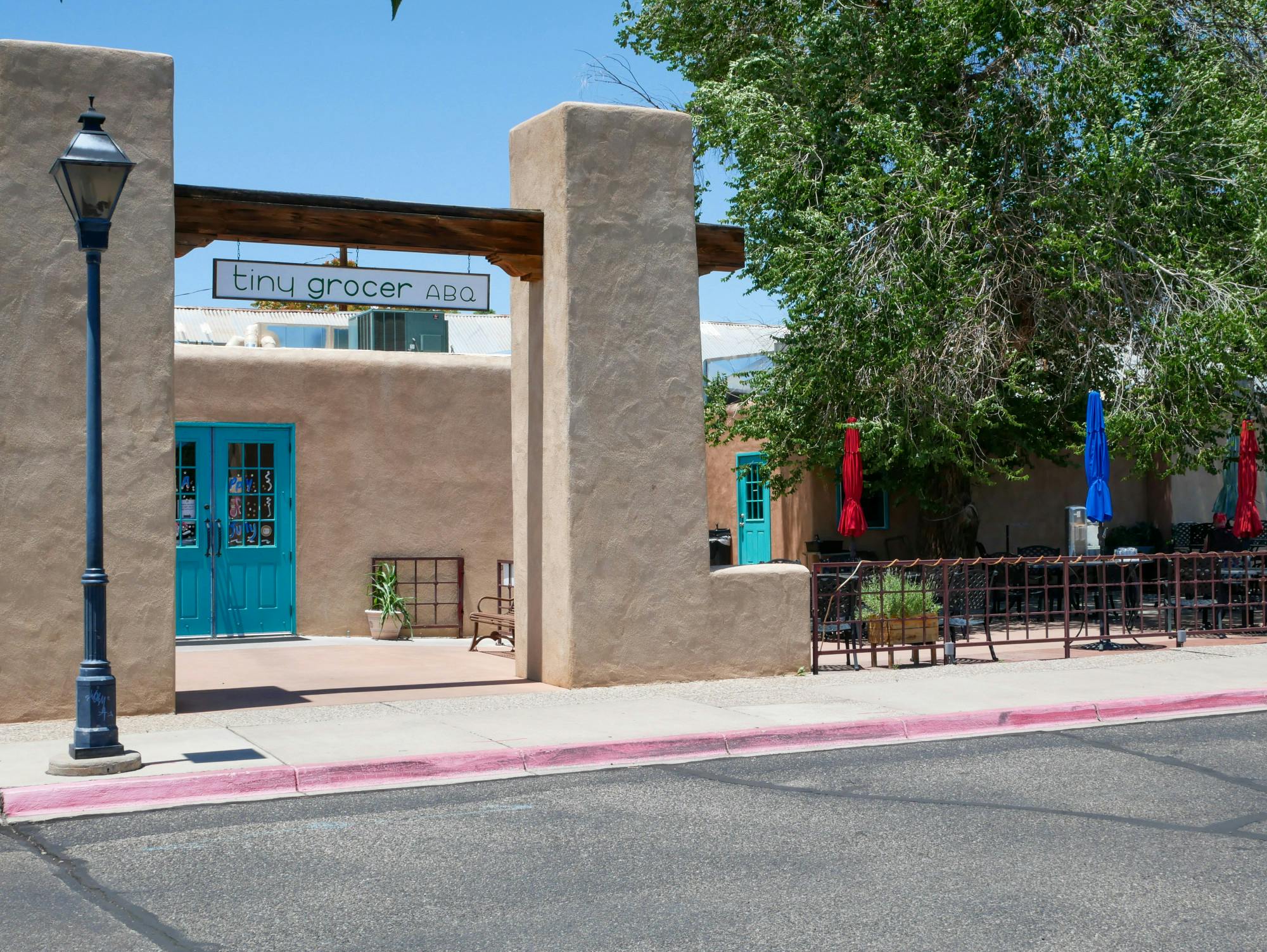 PHOTO STORY: Albuquerque's very own (tiny) grocer