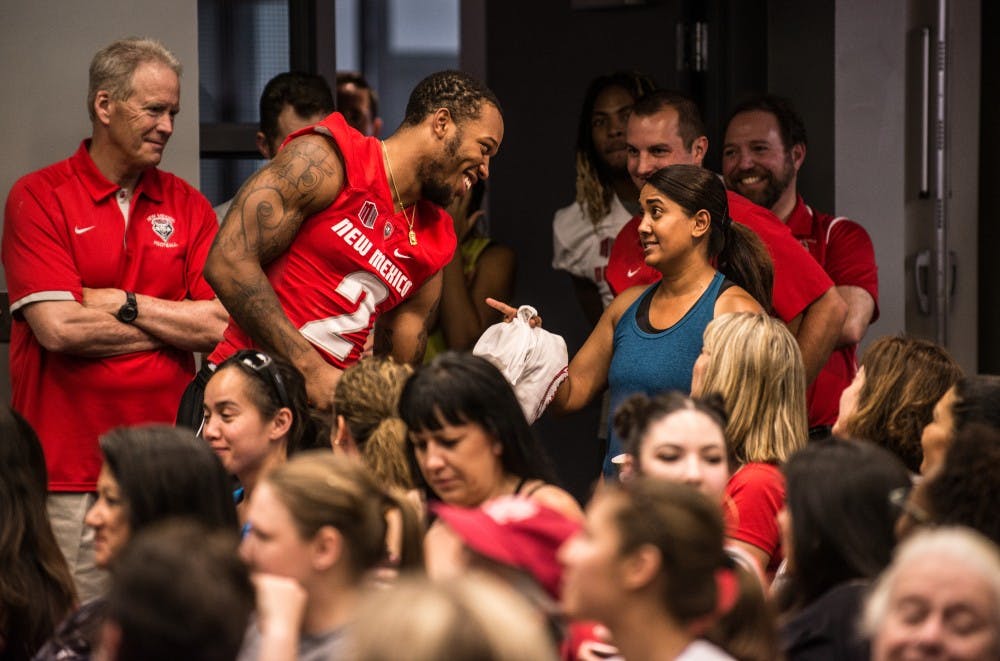 Football Women's Clinic